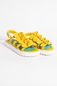 Mimisol leather sandals