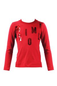 Mimisol sequins t-shirt