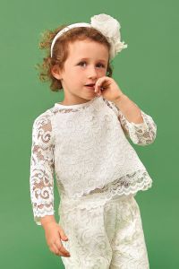 Mimisol lace top