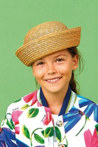 Straw hat