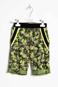 Pantaloni Mimisol stile mimetico