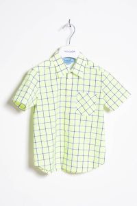 Camicia Mimisol a quadretti