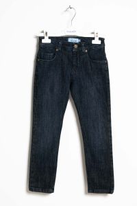 Pantaloni Mimisol in tessuto denim