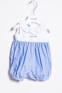 Mimisol two-tone romper