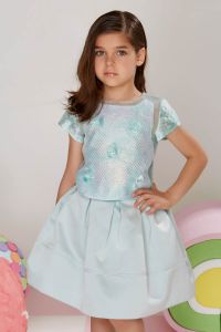 ValMax embellished top