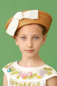 Cappello in paglia 