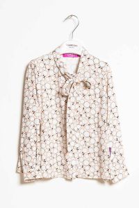 ValMax shirt with circles pattern