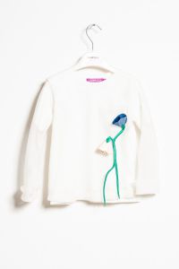 ValMax organza T-shirt
