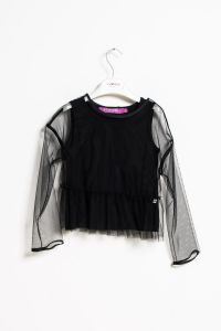 ValMax tulle top
