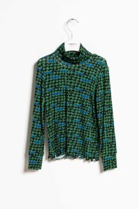 ValMax pied-de-poule jumper