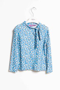 ValMax circles printed jumper