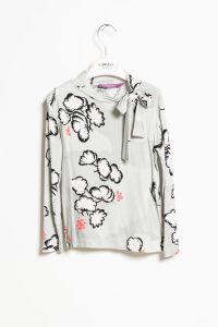 ValMax flowers printed jumper