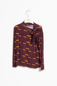 ValMax pied-de-poule jumper
